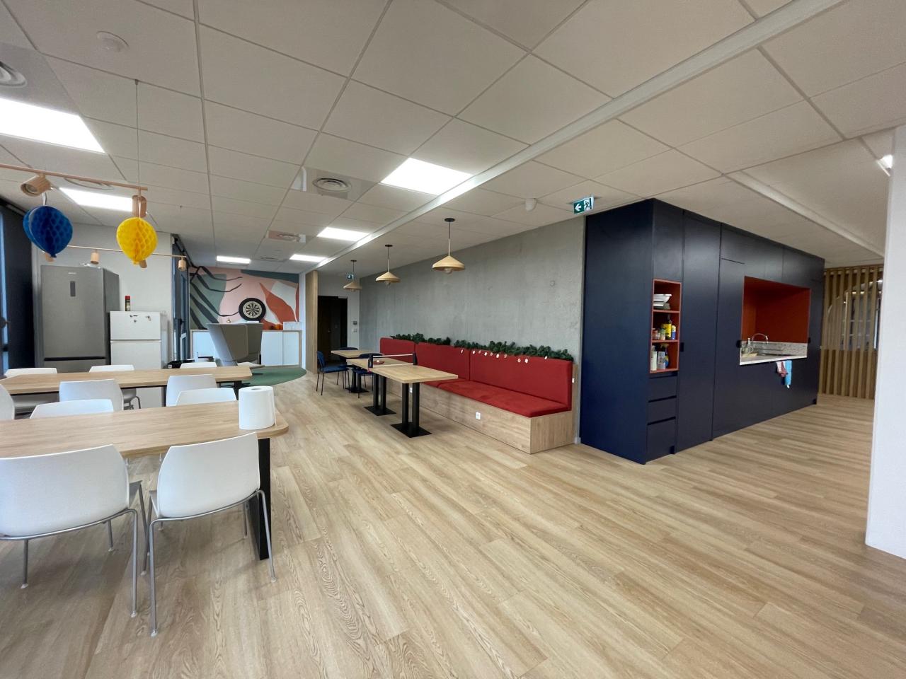 Bureau Villeneuve-d'Ascq 460m² Location bureau Villeneuve-d'Ascq Nord OLBUR2529090 7